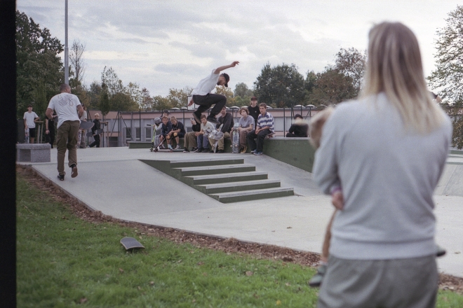 23 SDK skate jam, Skejtuj Denně Karviná